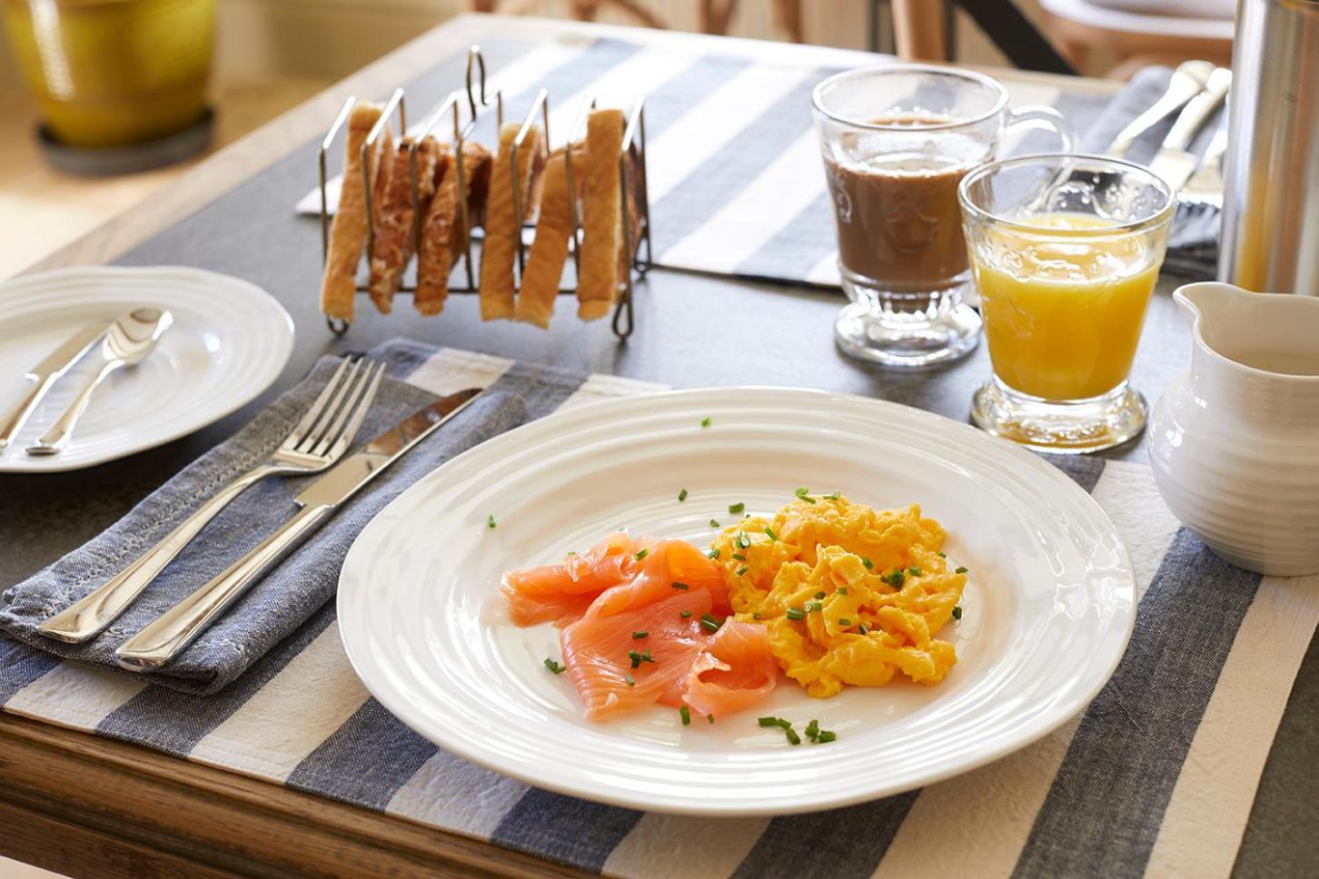 Bed & Breakfast Rockstone 3*